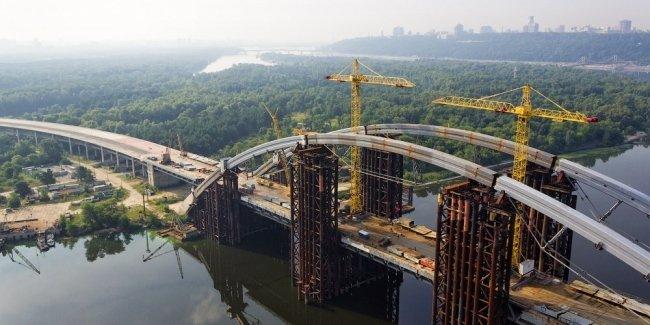 Платный или никакой: как в Украине хотят решить вопрос с недостроенными мостами