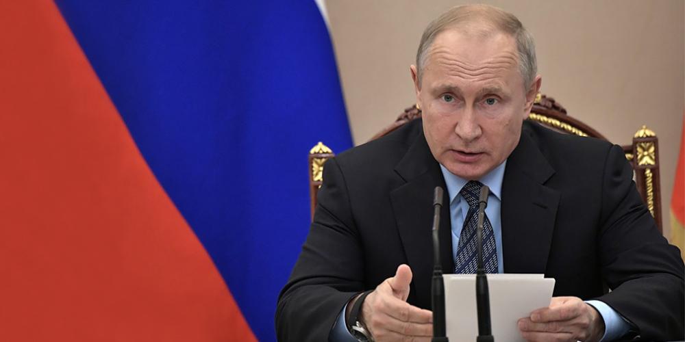 Владимир Путин потребовал снизить уровень смертности в ДТП