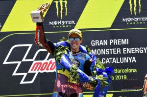 Команда Marc VDS мечтает, чтобы Алекс Маркес остался