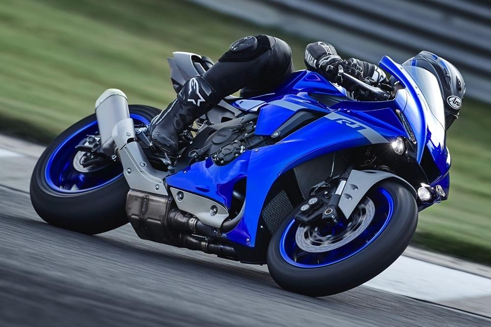 В следующем году компания Yamaha надеется продать 2700 мотоциклов в Европе