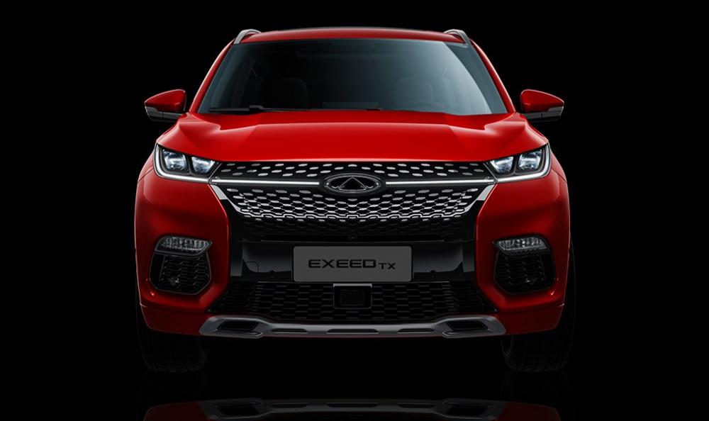 Chery привезет в Россию премиальный кроссовер