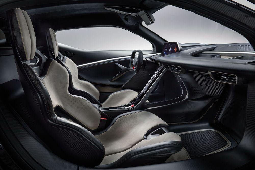 Lotus Evija 2019 года