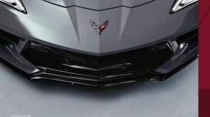 Кабриолет Chevrolet Corvette Stingray