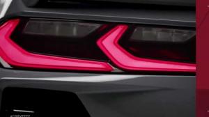 Кабриолет Chevrolet Corvette Stingray