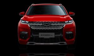 Chery привезет в Россию премиальный кроссовер