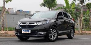 Новый Honda CR-V опять показал ажиотажный спрос