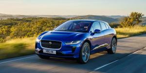 Автомобили Jaguar Land Rover получат детали из пластиковых отходов