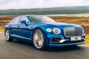 Bentley Flying Spur First Edition 2019 года