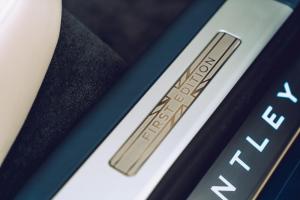 Bentley Flying Spur First Edition 2019 года