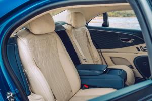 Bentley Flying Spur First Edition 2019 года