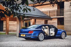 Bentley Flying Spur First Edition 2019 года