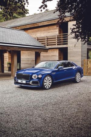 Bentley Flying Spur First Edition 2019 года