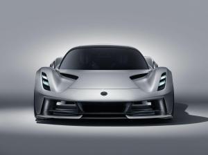 Lotus Evija 2019 года