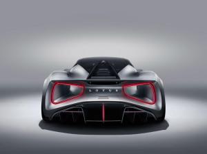 Lotus Evija 2019 года