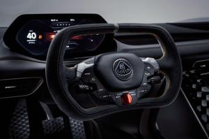 Lotus Evija 2019 года