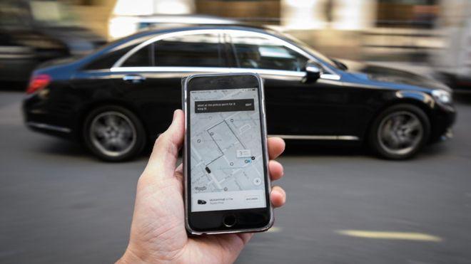 Преступник вызвал Uber, чтобы совершить грабёж