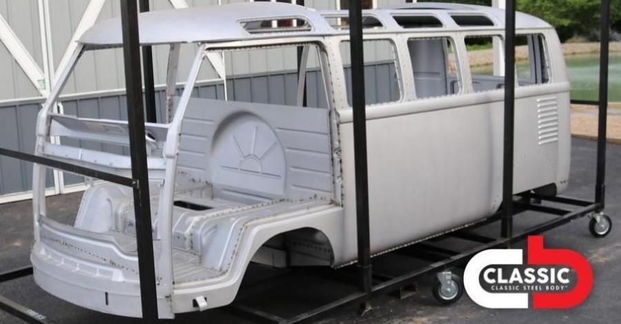В продаже появились новые кузова для первого поколения VW Transporter