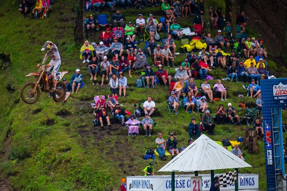 AMA Motocross 2019, этап 8 - Spring Creek Motocross National