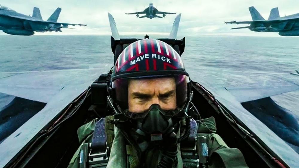 В новом фильме Top Gun: Maverick будут мотоциклы