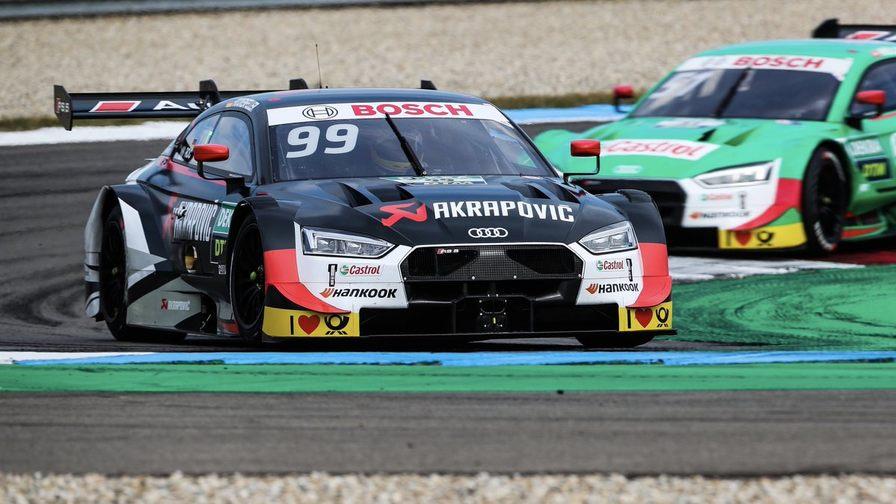 Audi DTM 2019