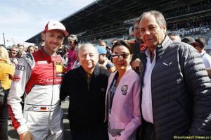 Бергер пообещал тесты в Формуле 1 для чемпиона DTM