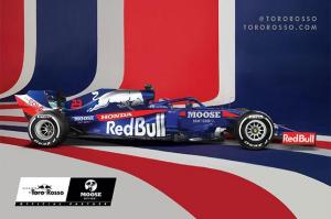 Moose Craft Cider – новый партнёр Toro Rosso