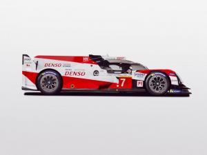 Toyota TS050 Hybrid сезона 2019/20 года