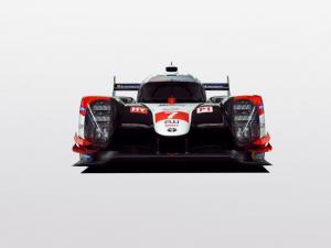 Toyota TS050 Hybrid сезона 2019/20 года