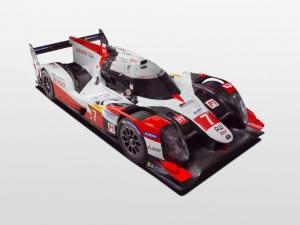 Toyota TS050 Hybrid сезона 2019/20 года