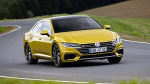 Volkswagen уточнил сроки появления Arteon в России