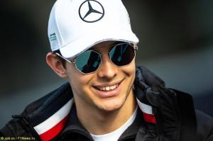Эстебан Окон: Переход в Haas? Это только слухи