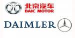 Китайская BAIC стала крупнейшим акционером Daimler