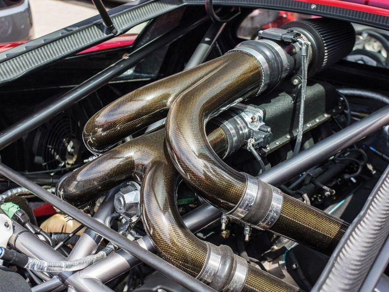 Saleen S7 Twin Turbo
