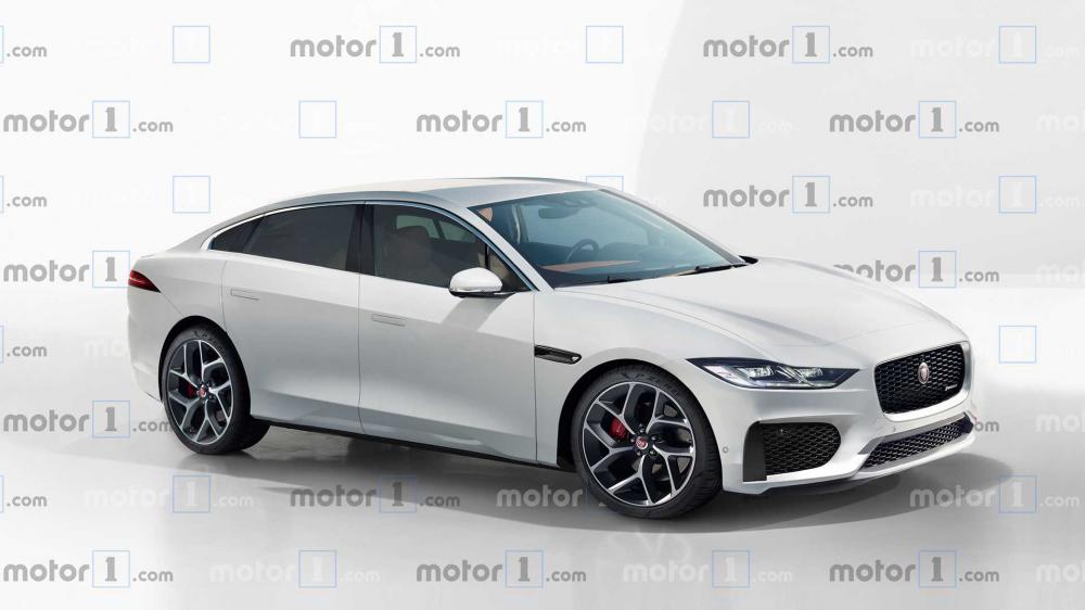 Jaguar официально подтвердил создание кроссовера J-Pace