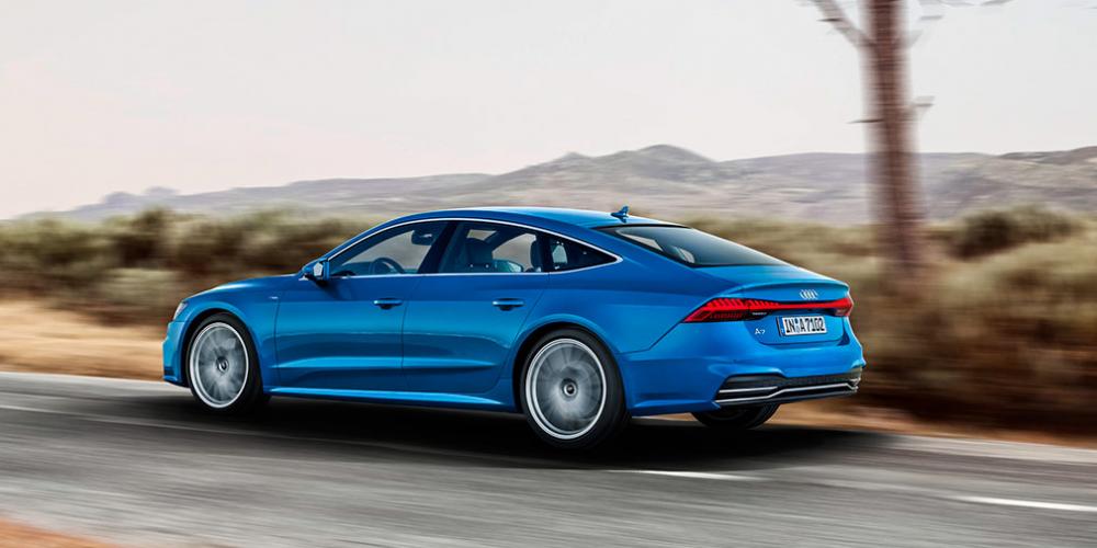 Audi A7 Sportback 45 TFSI quattro