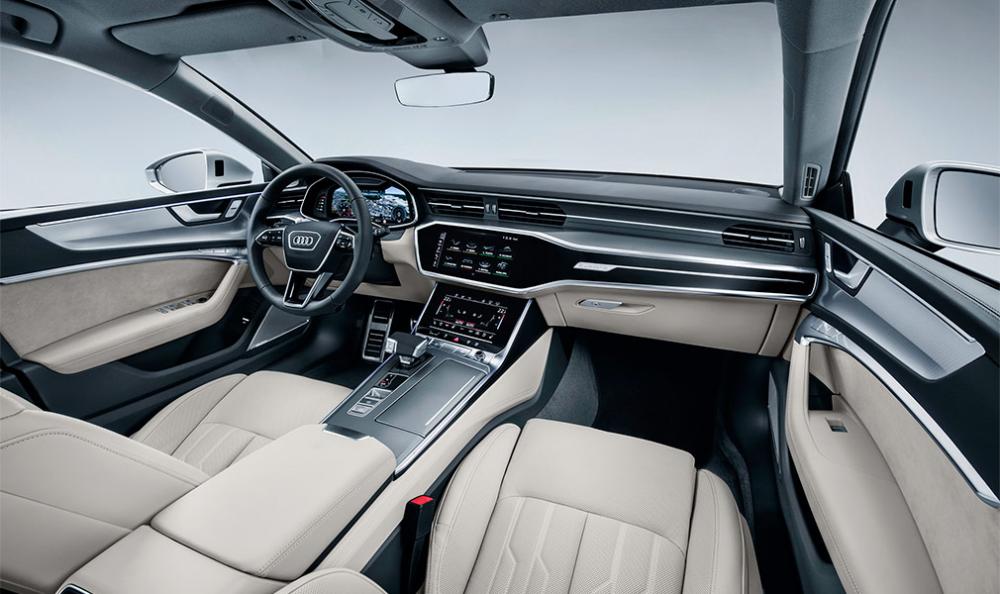 Audi A7 Sportback 45 TFSI quattro