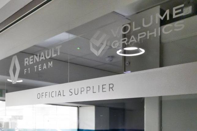 В Renault и Volume Graphics объявили о сотрудничестве