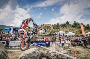 Тони Боу выиграл 13-й титул чемпиона мира TrialGP 2019