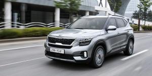 Kia Seltos 2019 года