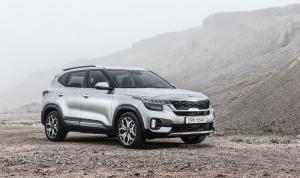 Kia Seltos 2019 года