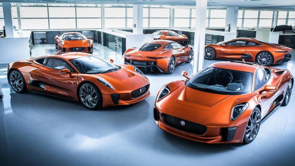 Новые Jaguar и Land Rover могут перейти на моторы BMW
