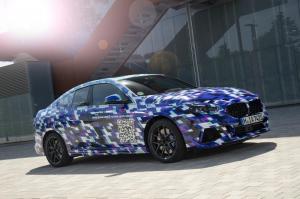 Появились подробности о BMW 2-Series Gran Coupe