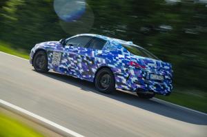 Появились подробности о BMW 2-Series Gran Coupe