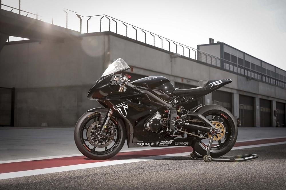 Triumph Daytona Moto2 765 Limited Edition