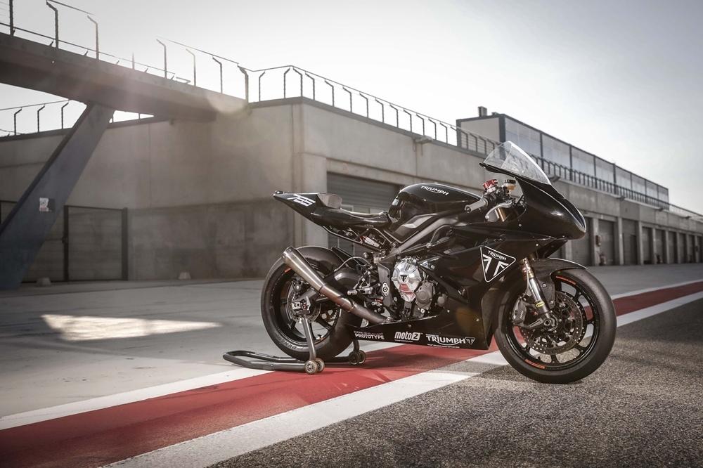Triumph Daytona Moto2 765 Limited Edition