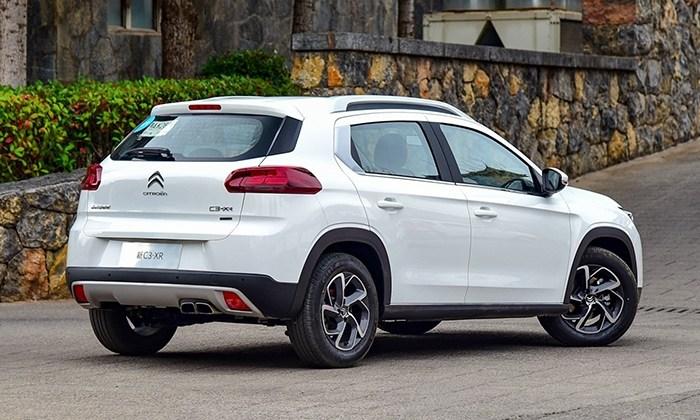 Citroen C3-XR