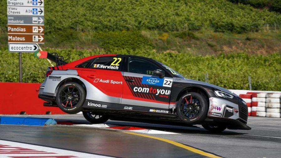 Audi недовольна вовлеченностью производителей в TCR
