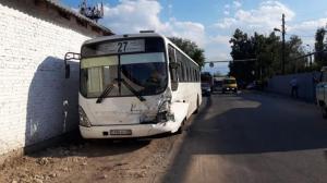 КамАЗ столкнулся с пассажирским автобусом в Алматы: есть пострадавшие