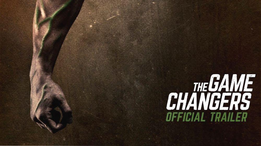 Льюис Хэмилтон – сопродюсер фильма The Game Changers