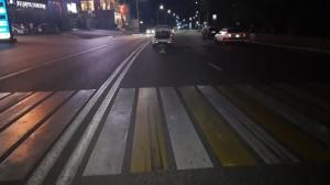 Мужчину на электросамокате сбили в Алматы